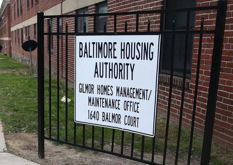 Baltimore-Housing-Authority