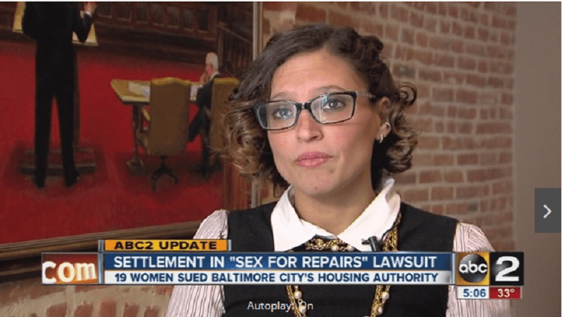 Settlement Reached in Public Housing 'Sex-for-Repairs' Lawsuit