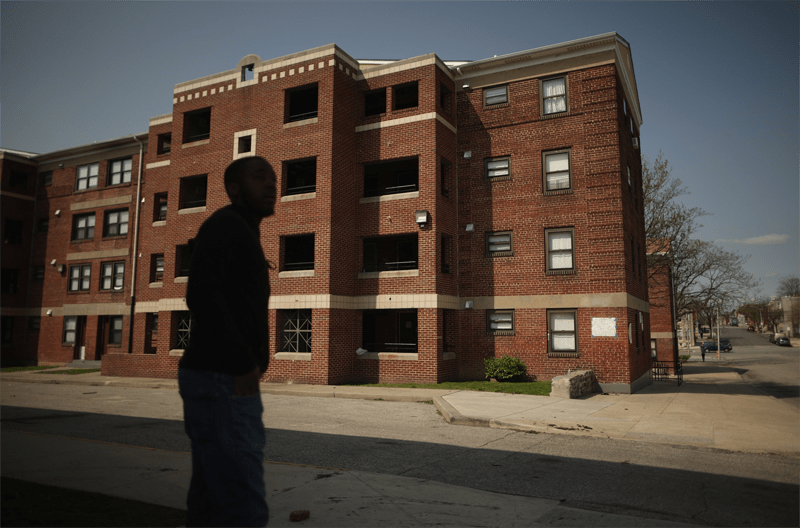 Baltimore Public Housing Workers Demanded Sex For Repairs, Law Alleges